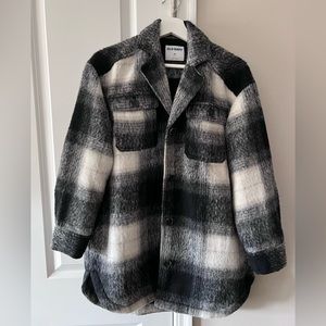Old Navy Plaid Jacket/Shacket